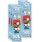 Eureka Peanuts So Glad You Are Here Banner - Vertical, 6PK 849348 - alternate 1